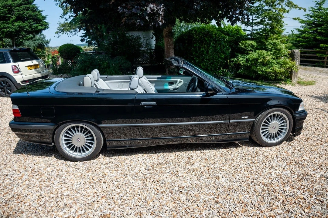 1997 BMW Alpina B3 - Image 19 of 30