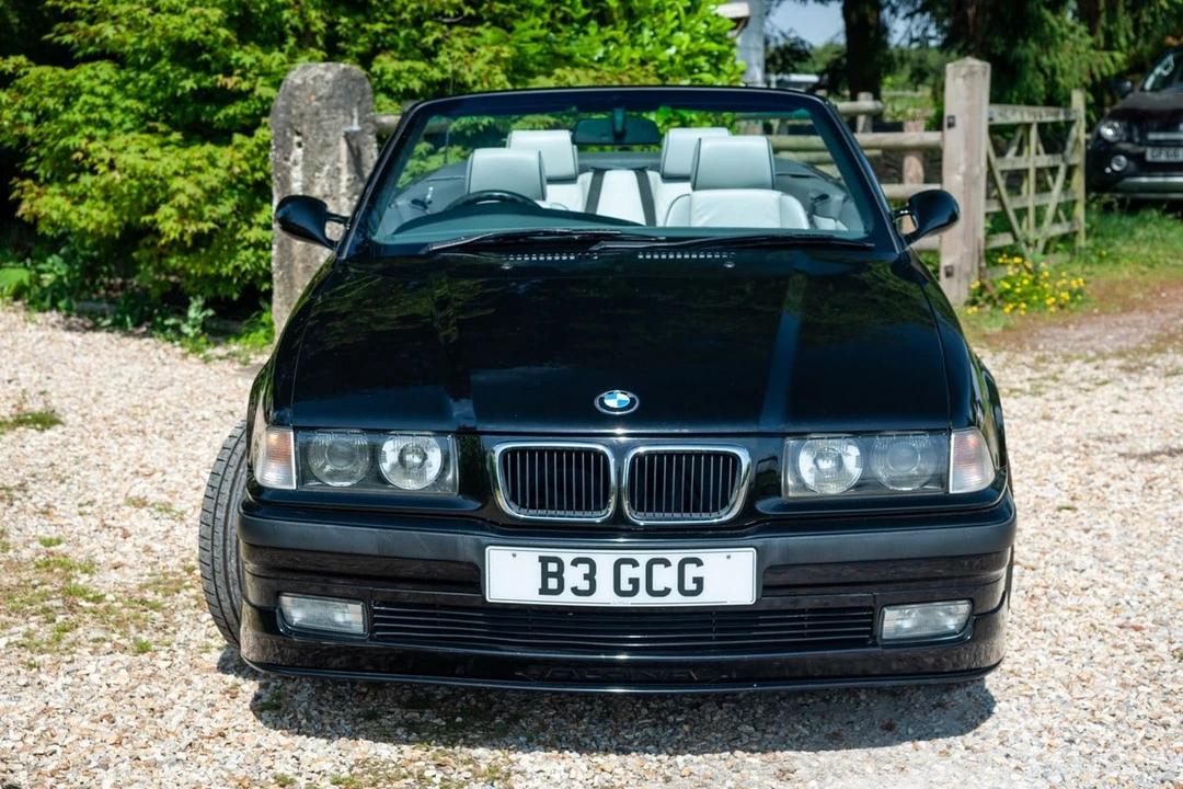 1997 BMW Alpina B3 - Image 21 of 30