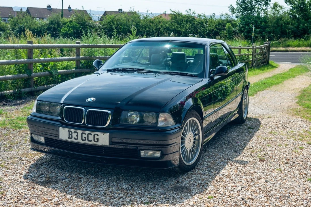 1997 BMW Alpina B3 - Image 22 of 30