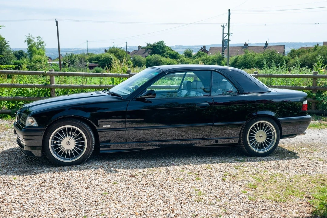 1997 BMW Alpina B3 - Image 23 of 30
