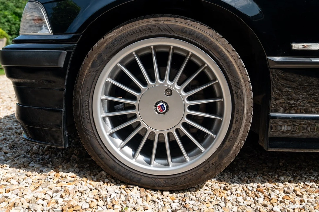 1997 BMW Alpina B3 - Image 27 of 30