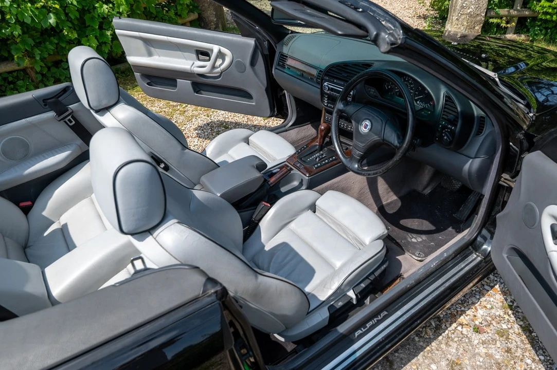1997 BMW Alpina B3 - Image 2 of 30
