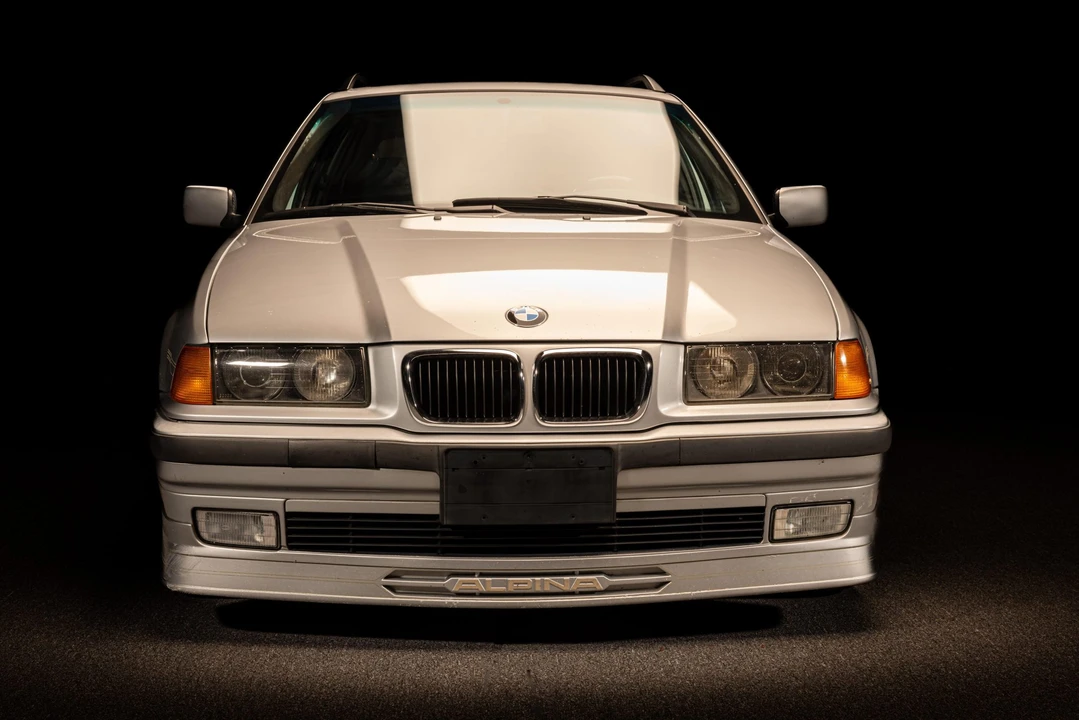 1997 BMW Alpina B6 - Image 3 of 31