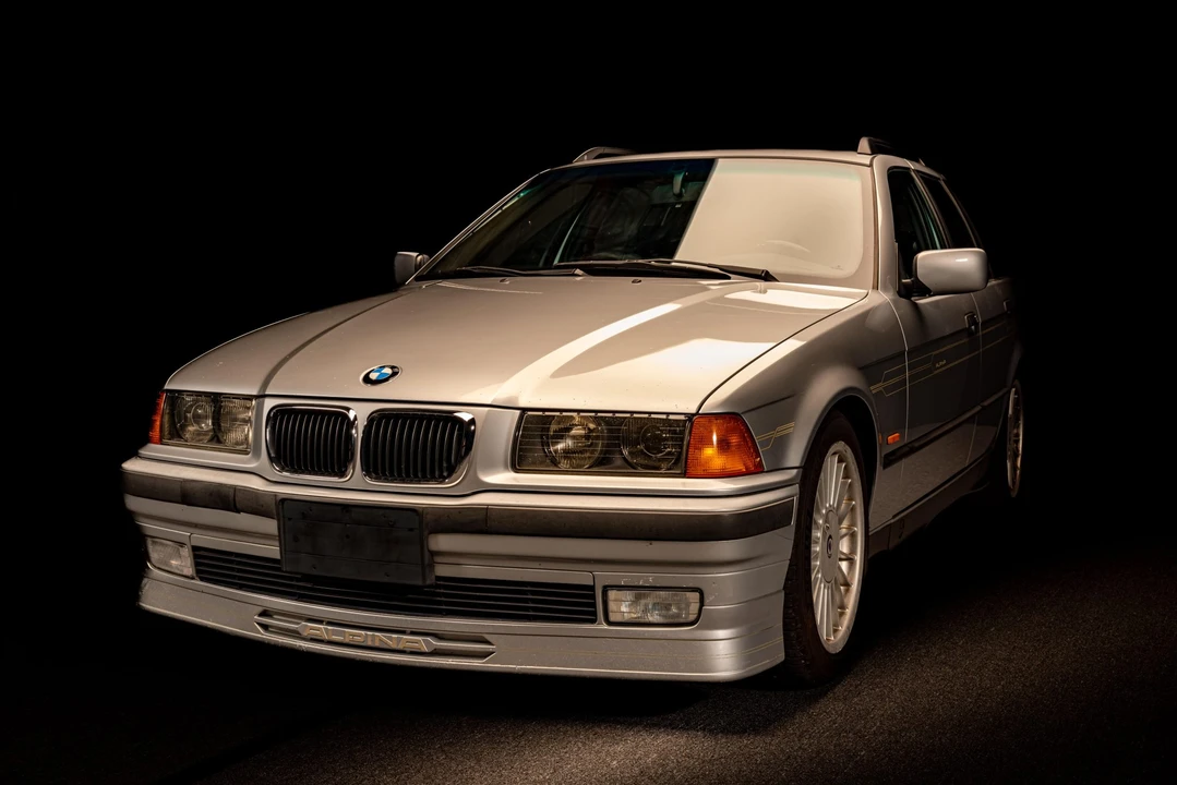1997 BMW Alpina B6 - Image 4 of 31