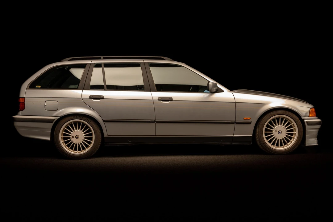 1997 BMW Alpina B6 - Image 8 of 31