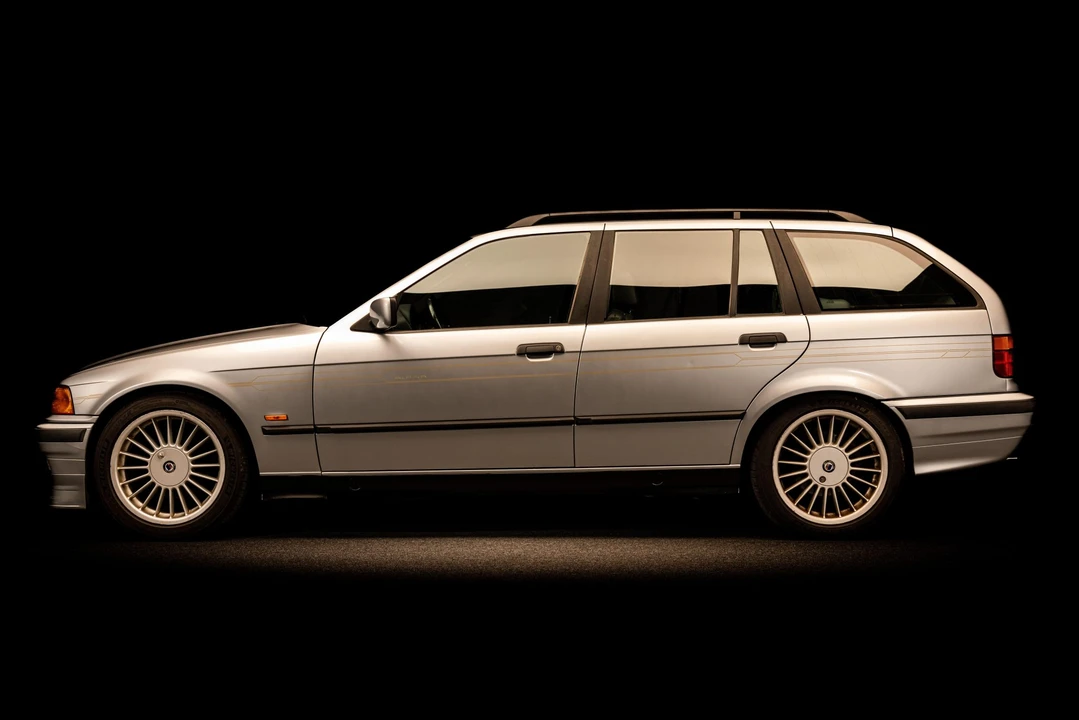 1997 BMW Alpina B6 - Image 6 of 31