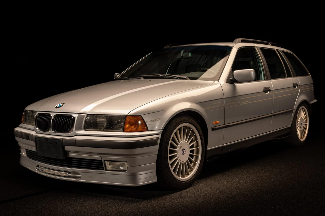 1997 BMW Alpina B6 - Image 5 of 31