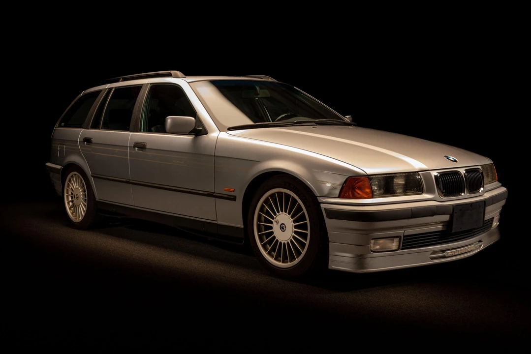 1997 BMW Alpina B6 - Image 9 of 31