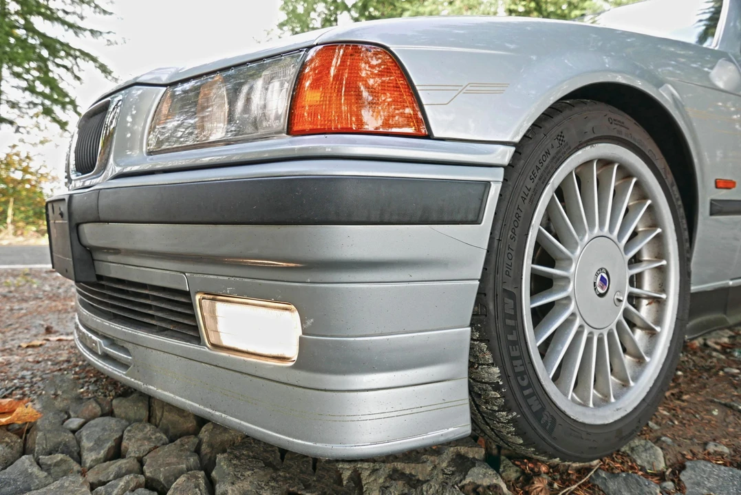 1997 BMW Alpina B6 - Image 29 of 31