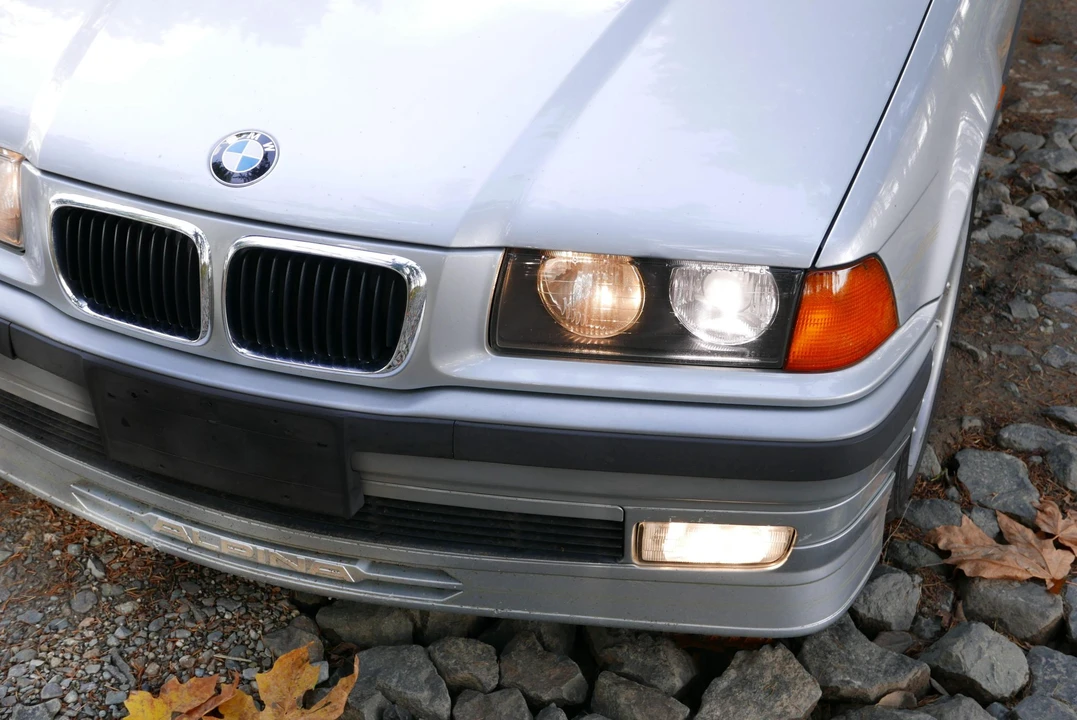 1997 BMW Alpina B6 - Image 28 of 31