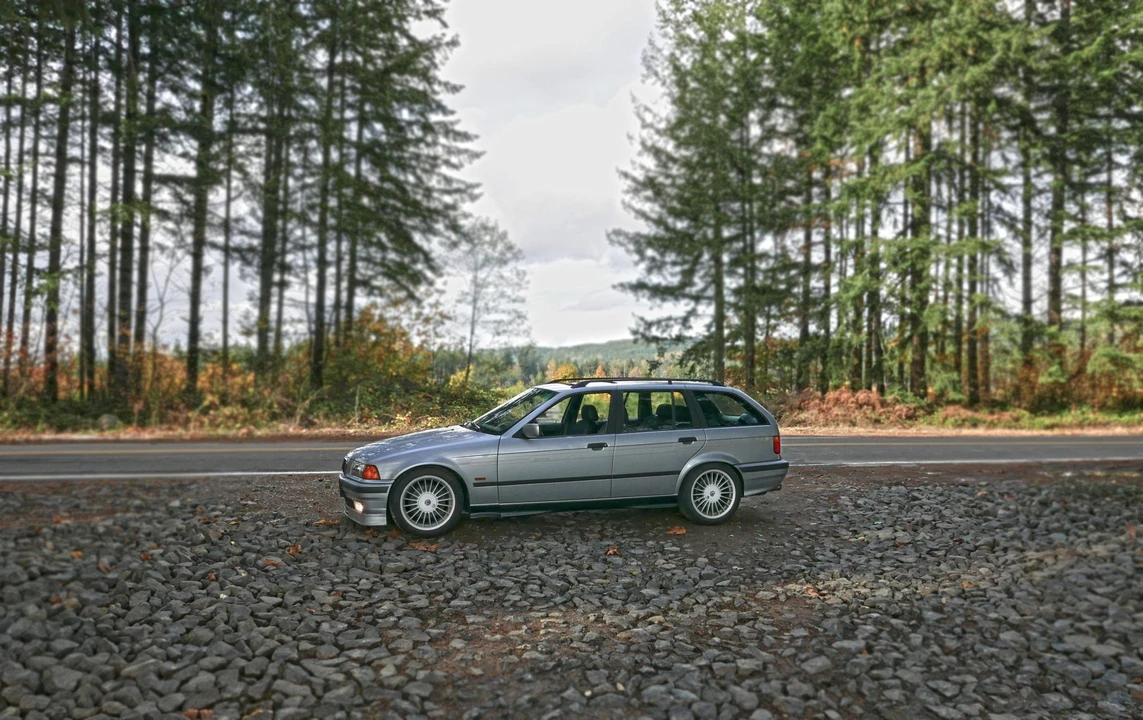 1997 BMW Alpina B6 - Image 10 of 31