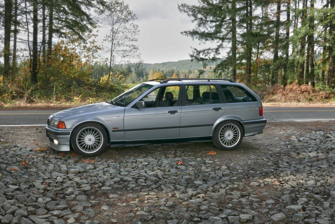 1997 BMW Alpina B6 - Image 11 of 31