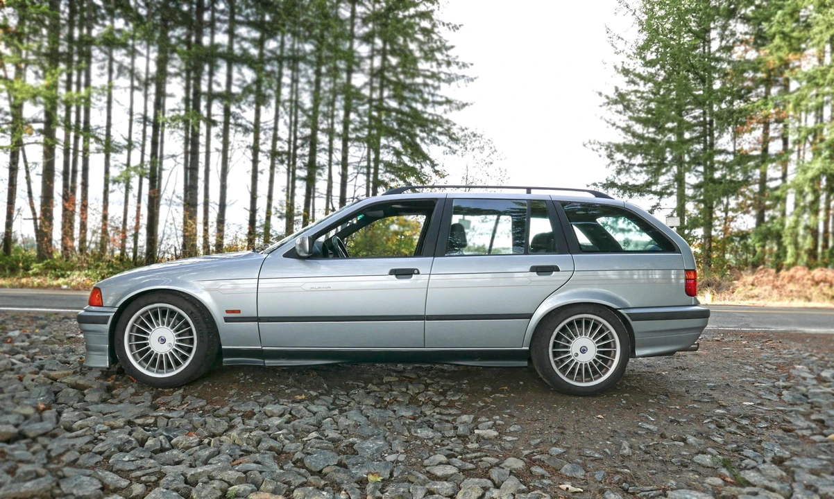 1997 BMW Alpina B6 - Image 12 of 31