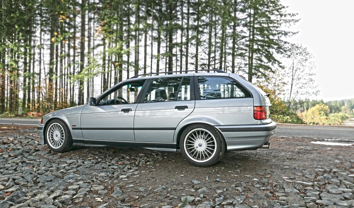 1997 BMW Alpina B6 - Image 13 of 31