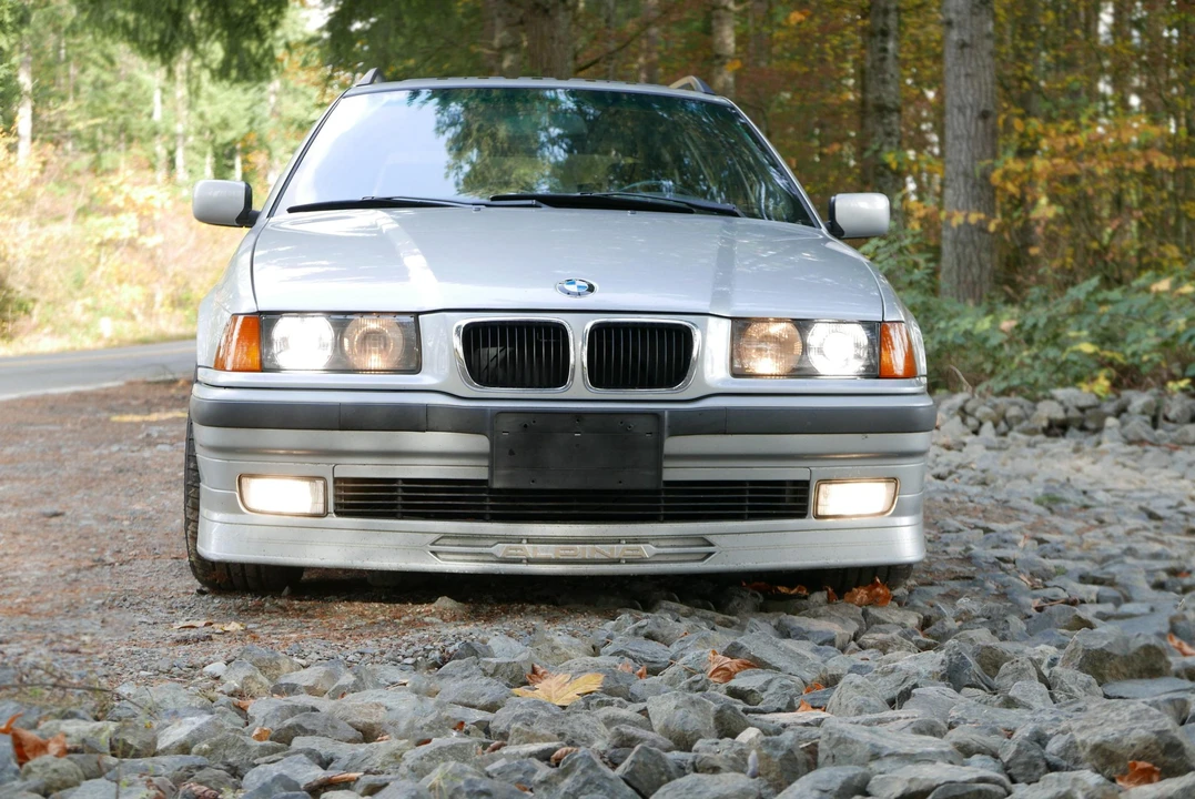 1997 BMW Alpina B6 - Image 27 of 31