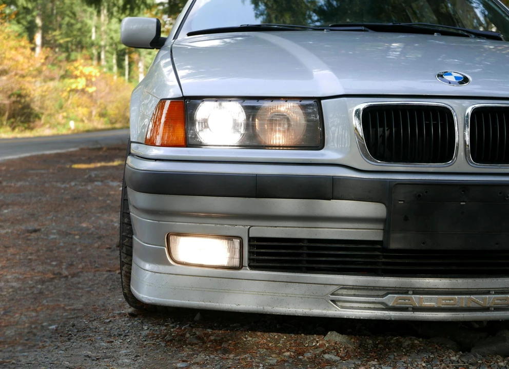 1997 BMW Alpina B6 - Image 31 of 31