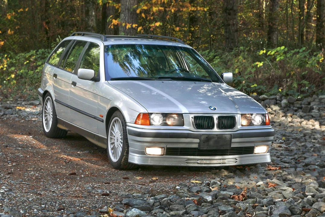 1997 BMW Alpina B6 - Image 26 of 31