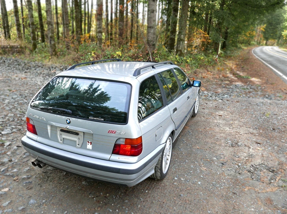 1997 BMW Alpina B6 - Image 17 of 31