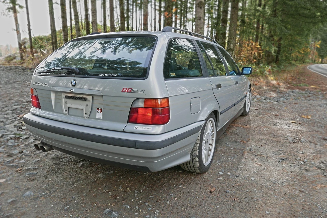 1997 BMW Alpina B6 - Image 16 of 31