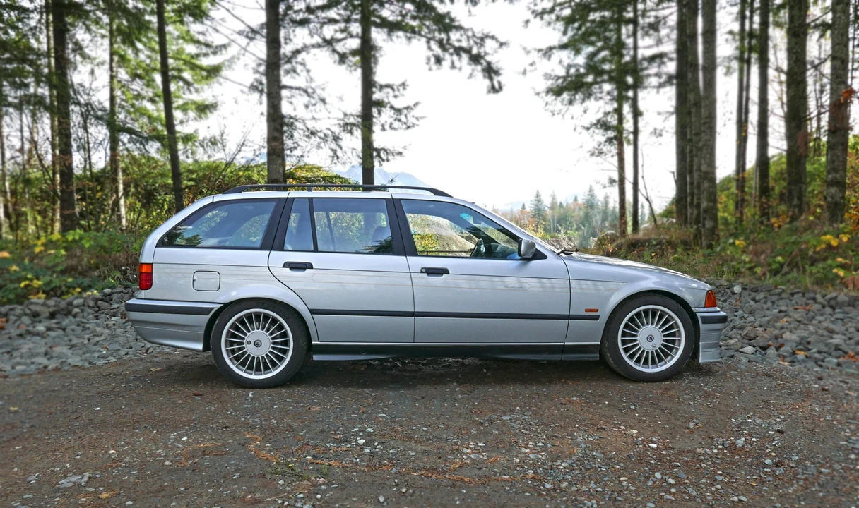 1997 BMW Alpina B6 - Image 20 of 31