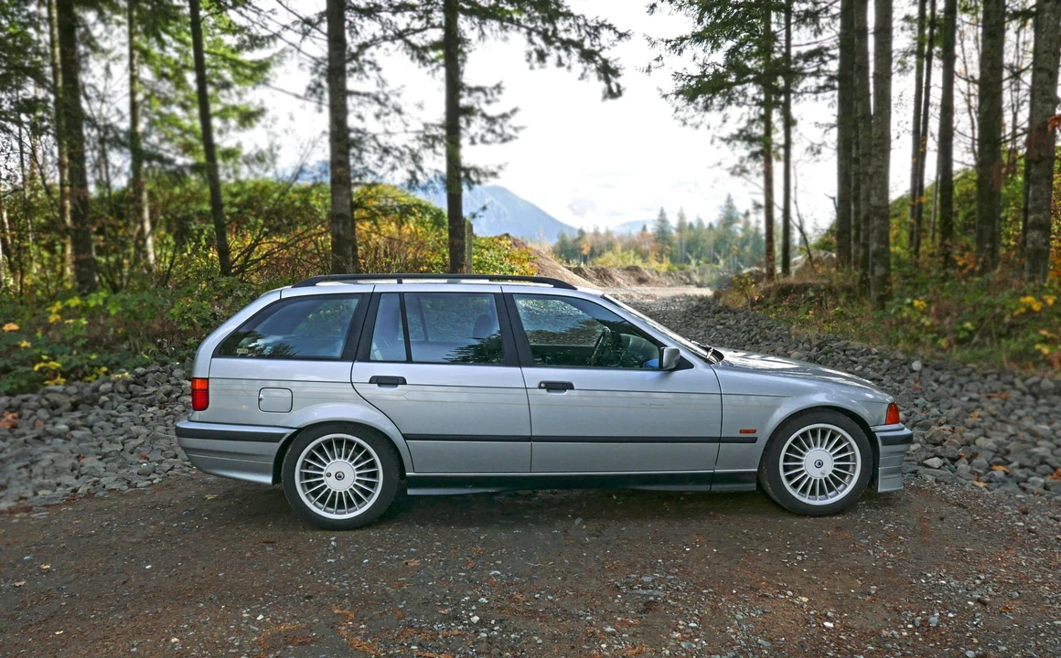 1997 BMW Alpina B6 - Image 19 of 31