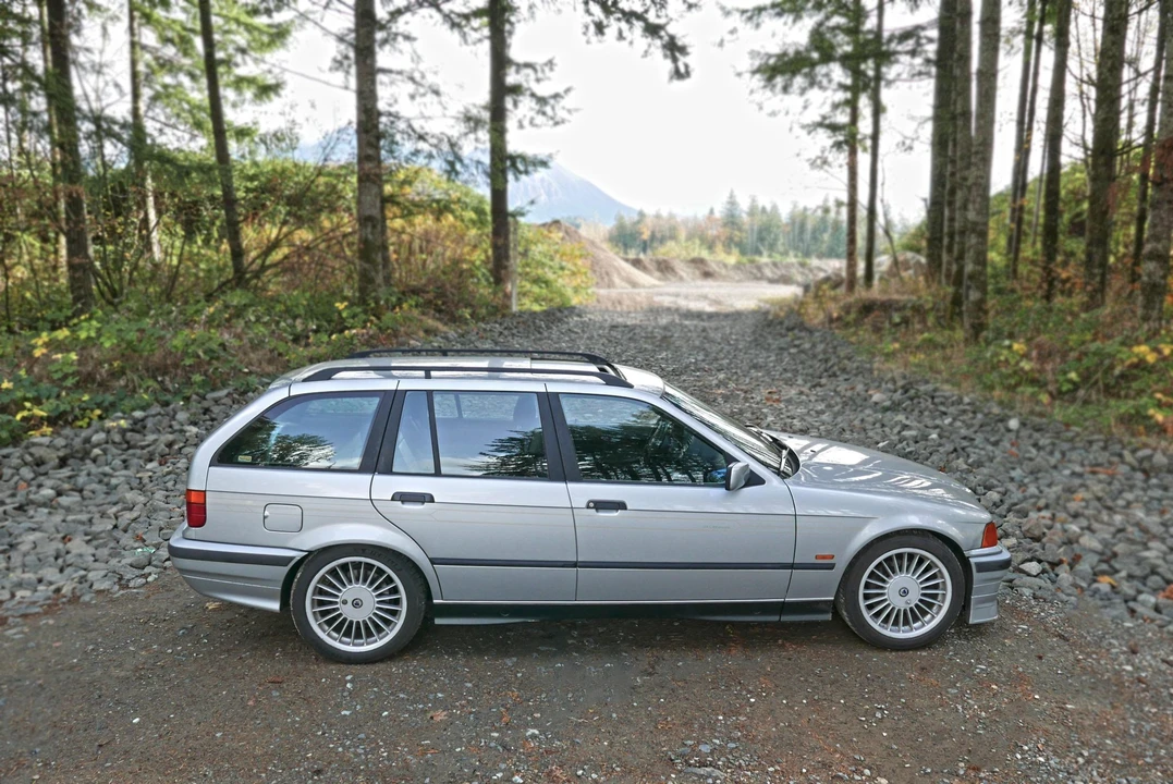 1997 BMW Alpina B6 - Image 18 of 31