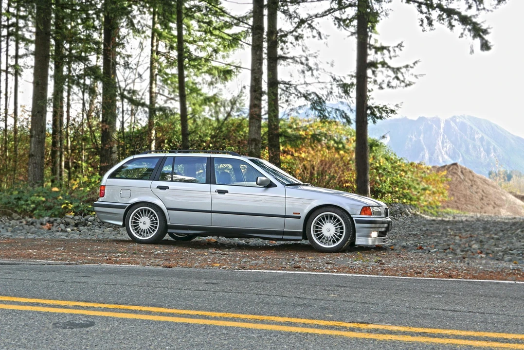 1997 BMW Alpina B6 - Image 21 of 31