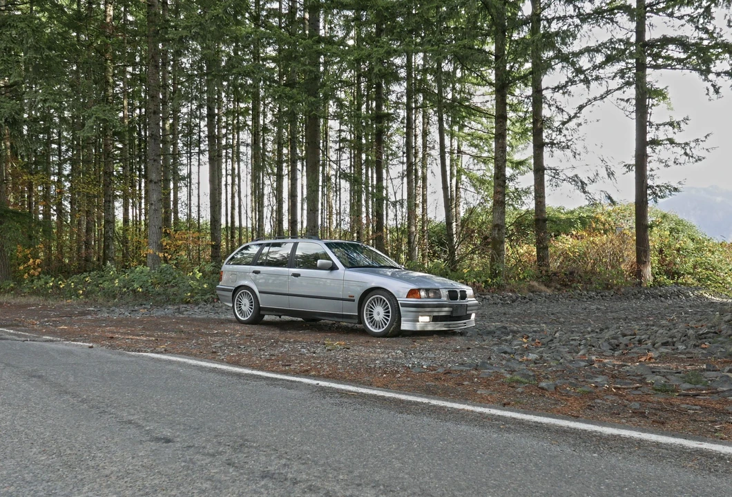 1997 BMW Alpina B6 - Image 23 of 31