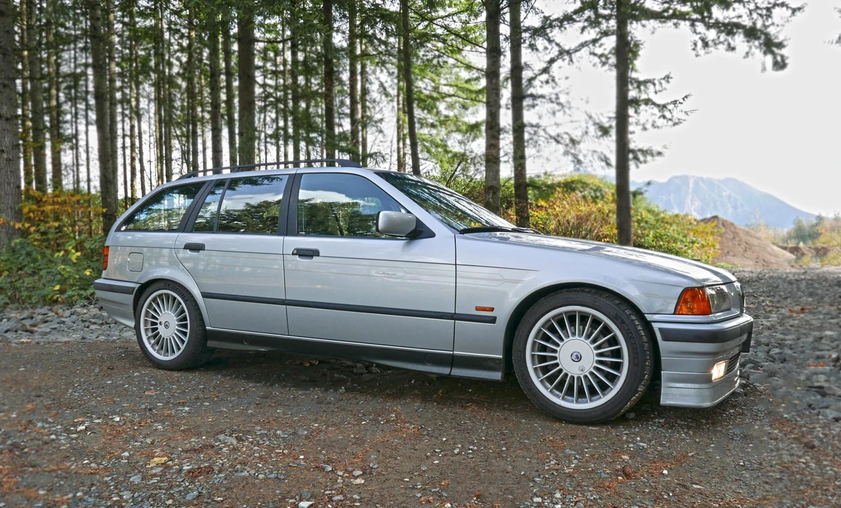 1997 BMW Alpina B6 - Image 22 of 31