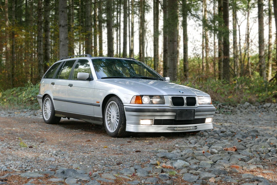 1997 BMW Alpina B6 - Image 24 of 31