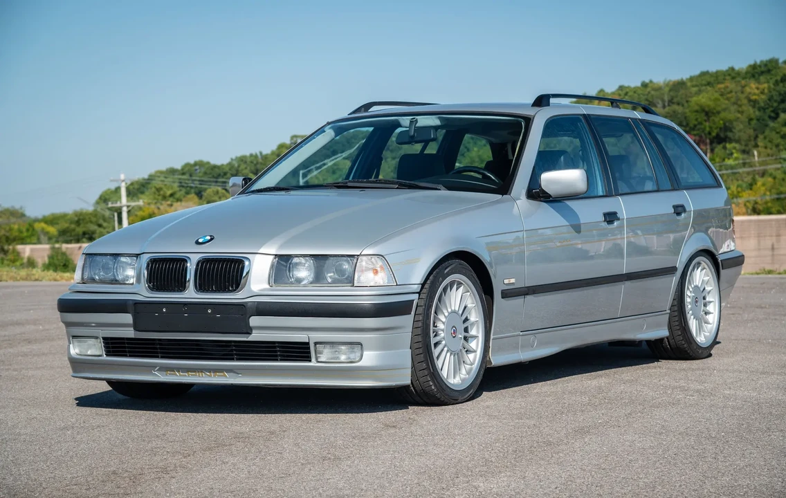 1997 BMW Alpina B6 - Image 2 of 6