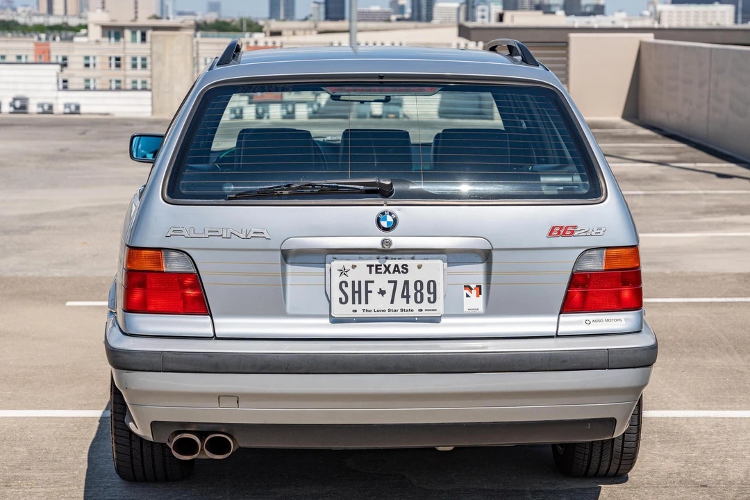 1997 BMW Alpina B6 - Image 5 of 31
