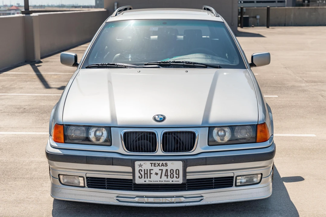 1997 BMW Alpina B6 - Image 2 of 31