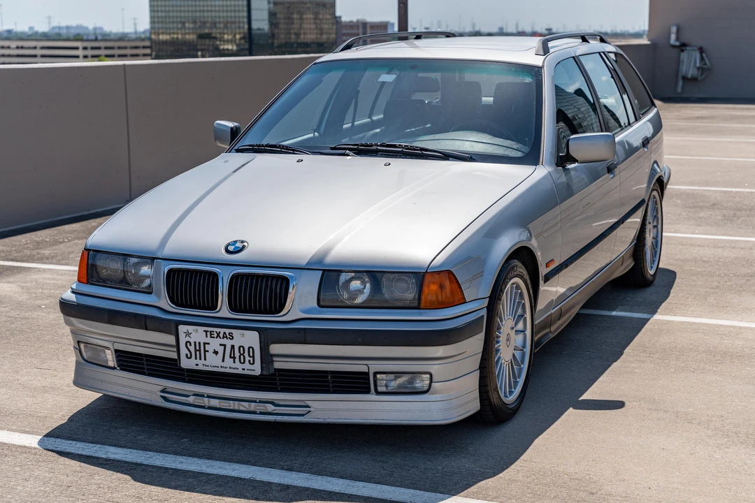 1997 BMW Alpina B6 - Image 6 of 31