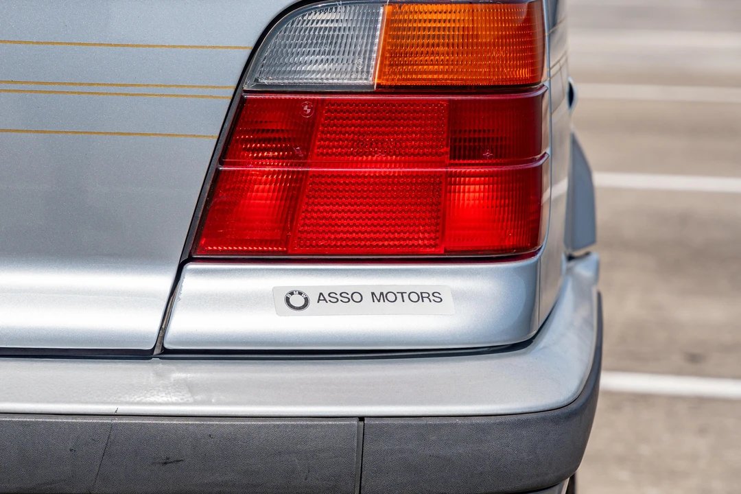 1997 BMW Alpina B6 - Image 24 of 31