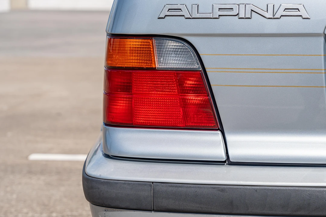1997 BMW Alpina B6 - Image 21 of 31