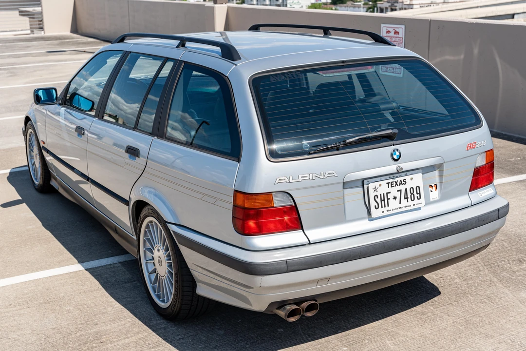 1997 BMW Alpina B6 - Image 7 of 31