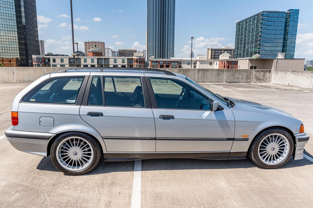 1997 BMW Alpina B6 - Image 8 of 31