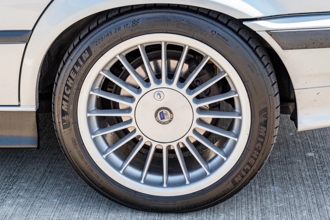 1997 BMW Alpina B6 - Image 31 of 31