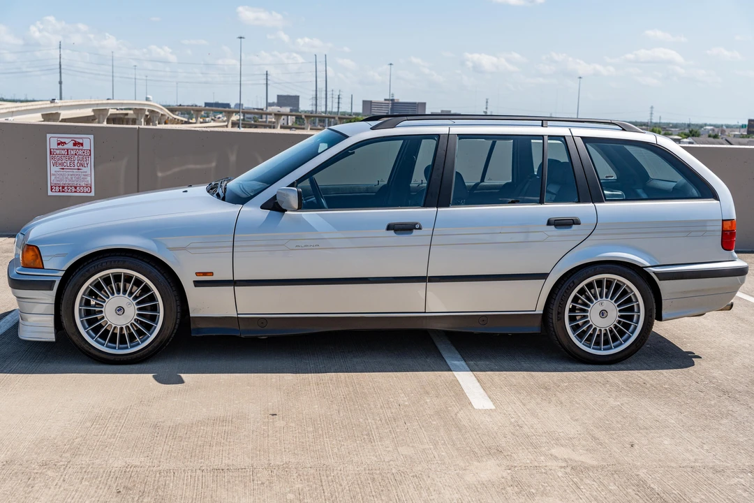 1997 BMW Alpina B6 - Image 3 of 31