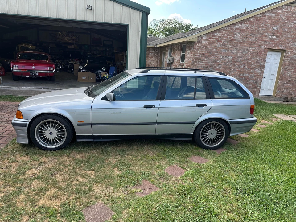 1997 BMW Alpina B6 - Image 10 of 31