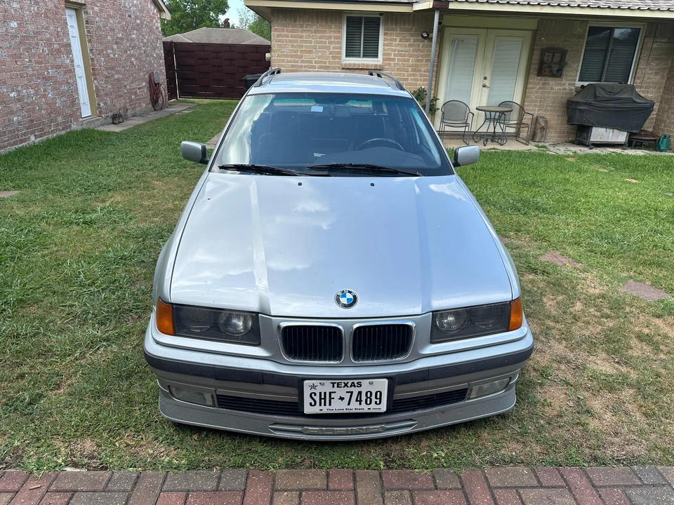 1997 BMW Alpina B6 - Image 9 of 31