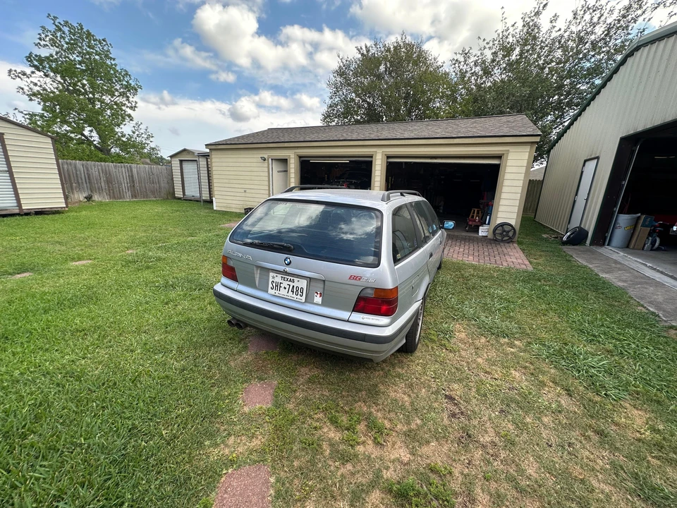 1997 BMW Alpina B6 - Image 11 of 31