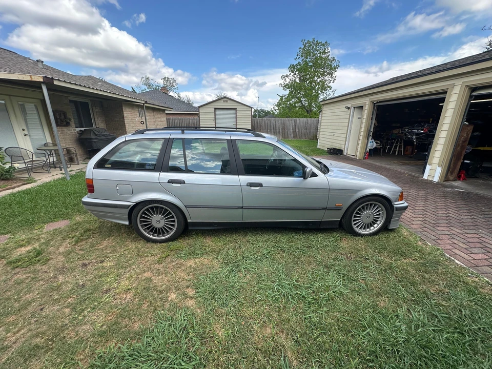 1997 BMW Alpina B6 - Image 12 of 31