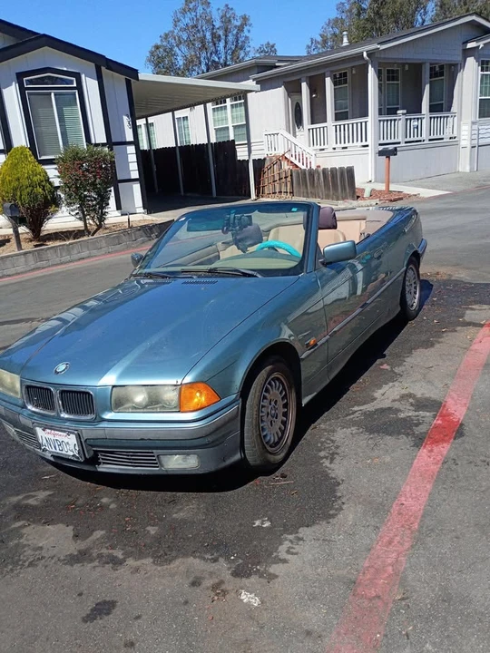 1997 BMW 1 Series - Image 3 of 3