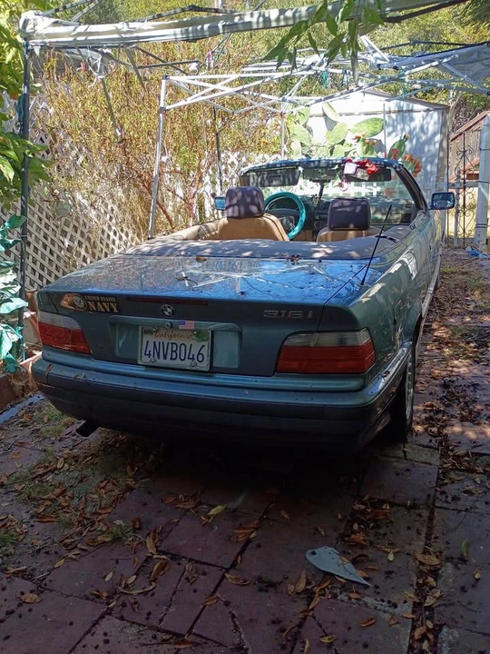1997 BMW 1 Series - Image 2 of 3