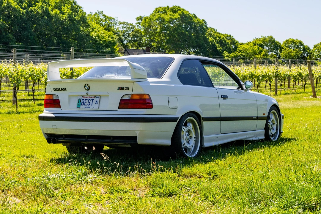 1997 BMW E36 M3 - Image 7 of 31