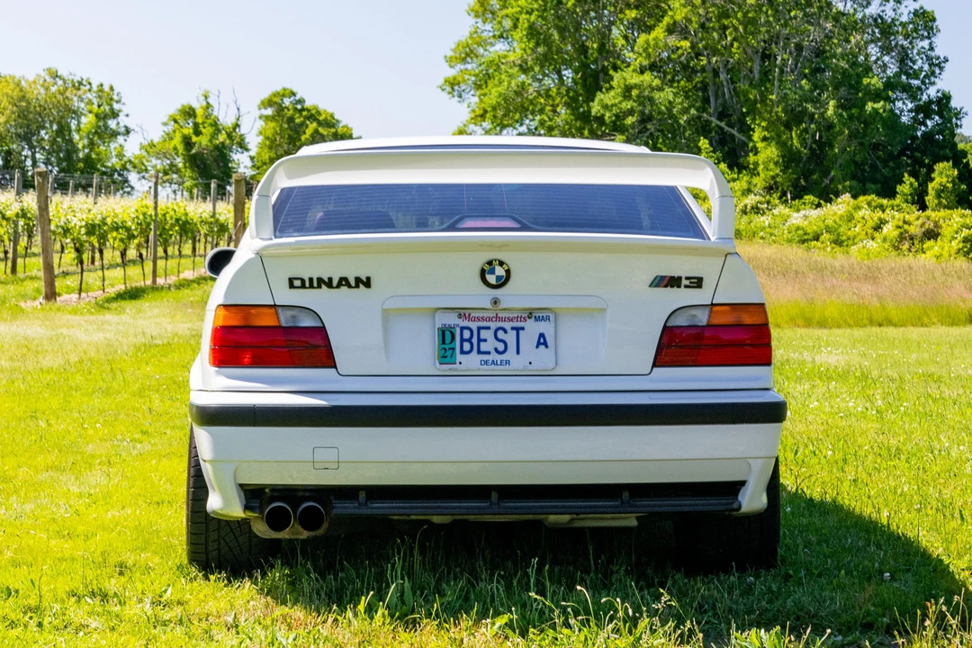 1997 BMW E36 M3 - Image 5 of 31