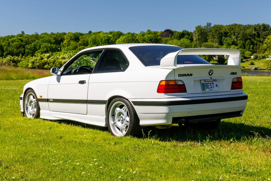 1997 BMW E36 M3 - Image 4 of 31