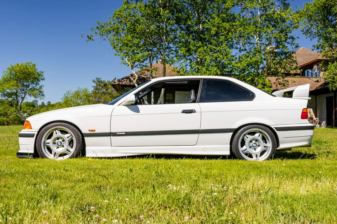 1997 BMW E36 M3 - Image 8 of 31